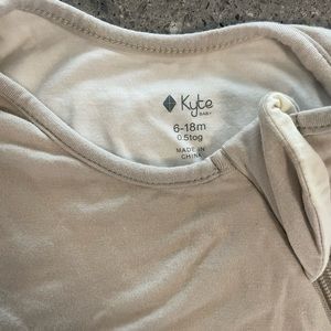 Kyte sleep sack